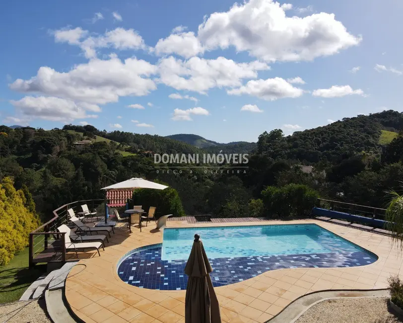 Casa de Condomínio com 5 quartos à venda, 742m2 em Santo Antonio Do Pinhal - SP - imagem 4 Foto 4 de Casa de Condomínio com 5 quartos à venda, 742m2 em Santo Antonio Do Pinhal - SP