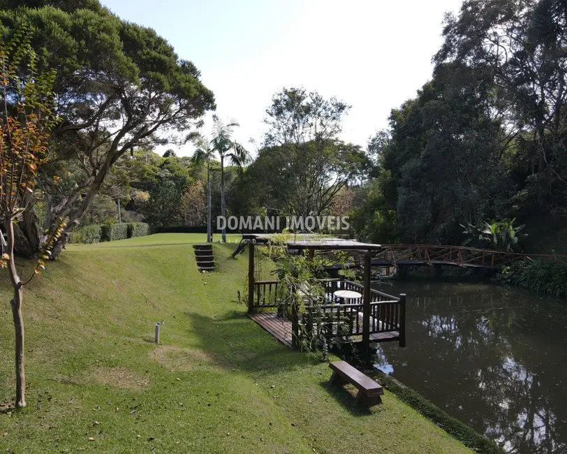 Casa de Condomínio com 5 quartos à venda, 742m2 em Santo Antonio Do Pinhal - SP - imagem 5 Foto 5 de Casa de Condomínio com 5 quartos à venda, 742m2 em Santo Antonio Do Pinhal - SP