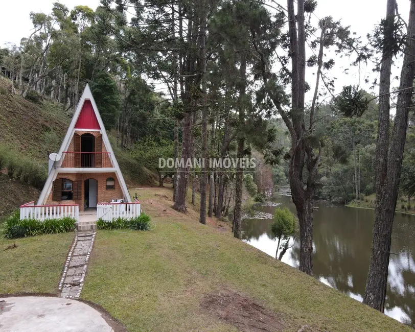 Sítio / Rancho com 4 quartos à venda e para alugar, 385m2 em Campos Do Jordao - SP - imagem 3 Foto 3 de Sítio / Rancho com 4 quartos à venda e para alugar, 385m2 em Campos Do Jordao - SP