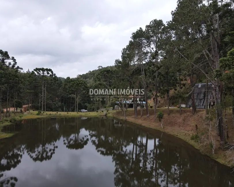Sítio / Rancho com 4 quartos à venda e para alugar, 385m2 em Campos Do Jordao - SP - imagem 5 Foto 5 de Sítio / Rancho com 4 quartos à venda e para alugar, 385m2 em Campos Do Jordao - SP