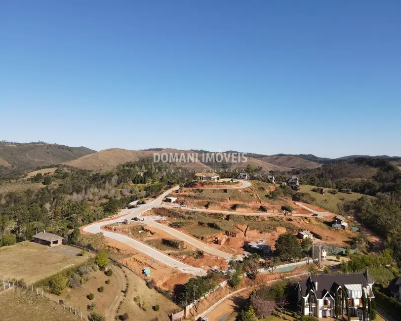 Foto 2 de Terreno / Lote à venda, 1270m2 em Campos Do Jordao - SP