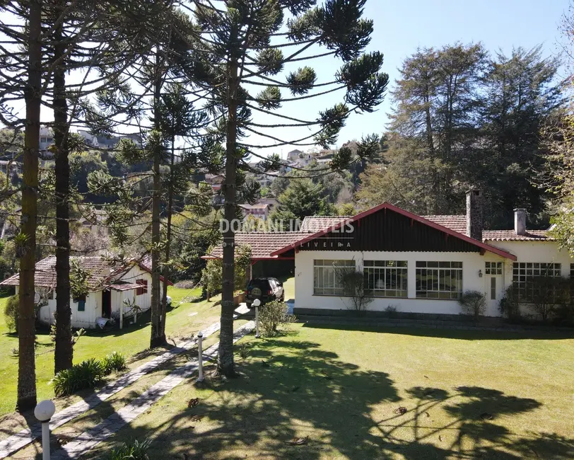Foto 6 de Casa com 3 quartos à venda, 270m2 em Campos Do Jordao - SP