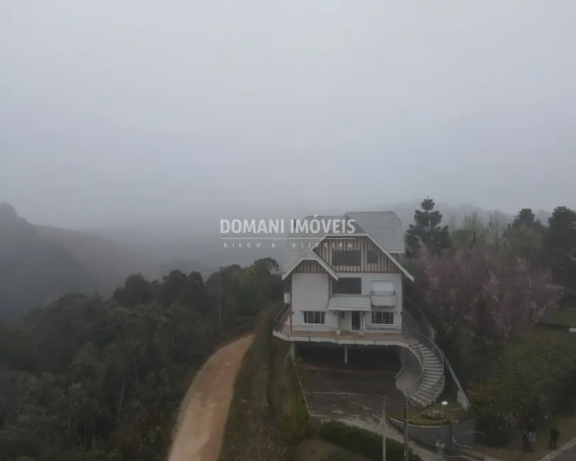 Casa de Condomínio com 6 quartos à venda, 798m2 em Campos Do Jordao - SP - imagem 5 Foto 5 de Casa de Condomínio com 6 quartos à venda, 798m2 em Campos Do Jordao - SP