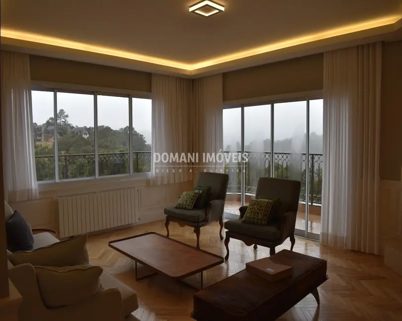 Casa de Condomínio com 6 quartos à venda, 798m2 em Campos Do Jordao - SP - imagem 7 Foto 7 de Casa de Condomínio com 6 quartos à venda, 798m2 em Campos Do Jordao - SP