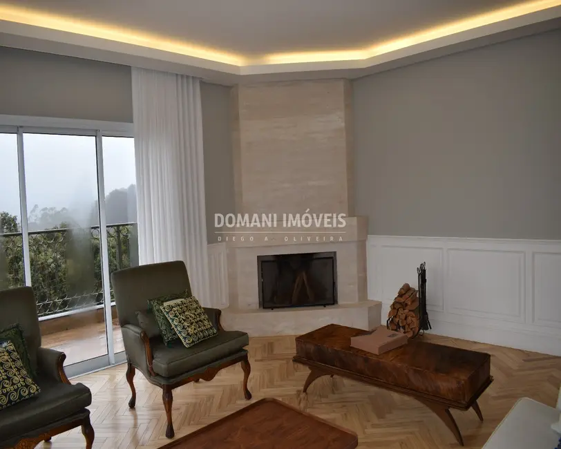 Casa de Condomínio com 6 quartos à venda, 798m2 em Campos Do Jordao - SP - imagem 9 Foto 9 de Casa de Condomínio com 6 quartos à venda, 798m2 em Campos Do Jordao - SP