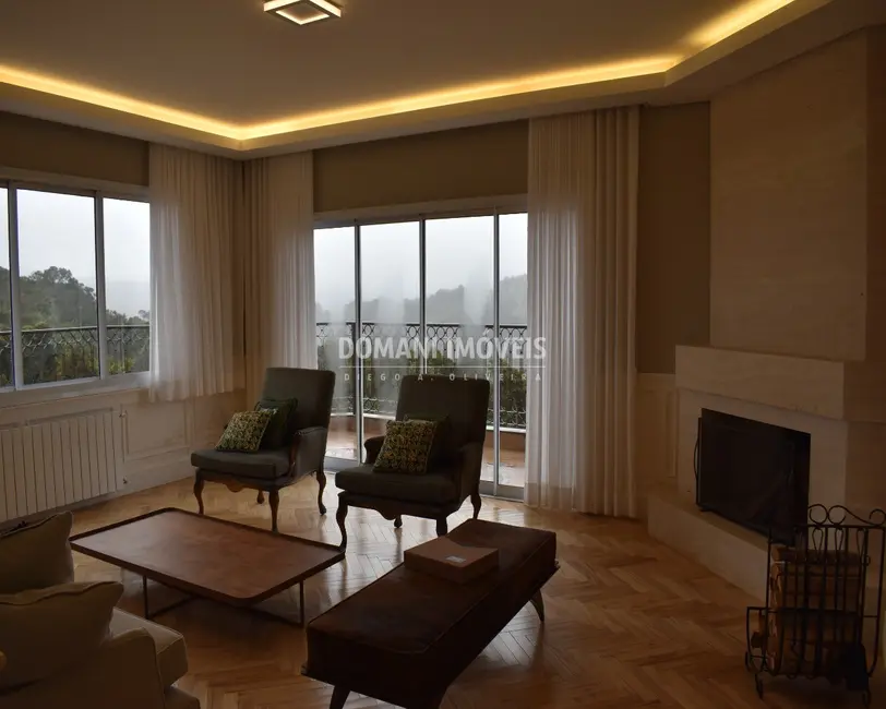 Casa de Condomínio com 6 quartos à venda, 798m2 em Campos Do Jordao - SP - imagem 8 Foto 8 de Casa de Condomínio com 6 quartos à venda, 798m2 em Campos Do Jordao - SP