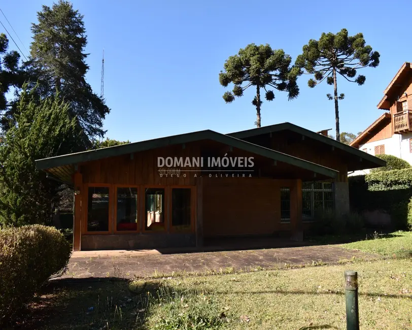 Foto 7 de Casa com 5 quartos à venda, 1400m2 em Campos Do Jordao - SP