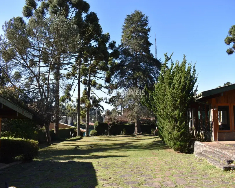 Foto 6 de Casa com 5 quartos à venda, 1400m2 em Campos Do Jordao - SP