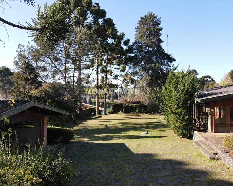 Foto 5 de Casa com 5 quartos à venda, 1400m2 em Campos Do Jordao - SP