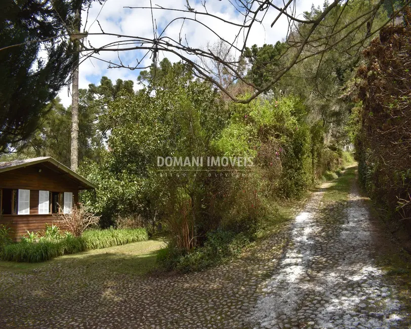 Foto 4 de Sítio / Rancho com 4 quartos à venda em Campos Do Jordao - SP