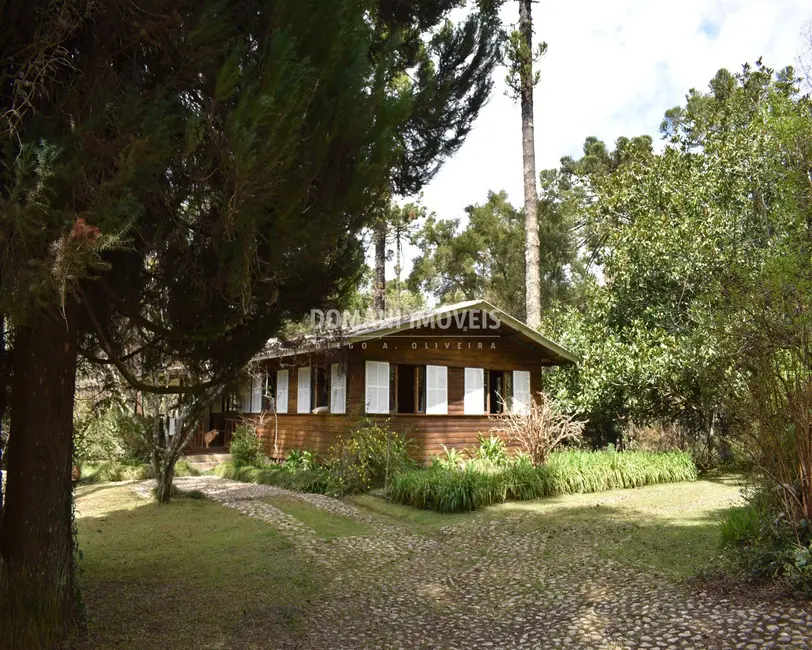 Foto 7 de Sítio / Rancho com 4 quartos à venda em Campos Do Jordao - SP