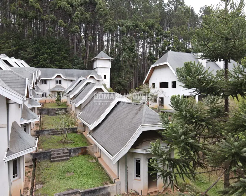 Foto 2 de Pousada com 30 quartos à venda, 1600m2 em Campos Do Jordao - SP