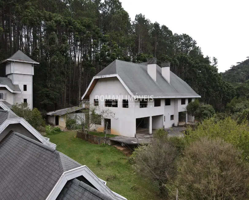 Pousada com 30 quartos à venda, 1600m2 em Campos Do Jordao - SP - imagem 3 Foto 3 de Pousada com 30 quartos à venda, 1600m2 em Campos Do Jordao - SP
