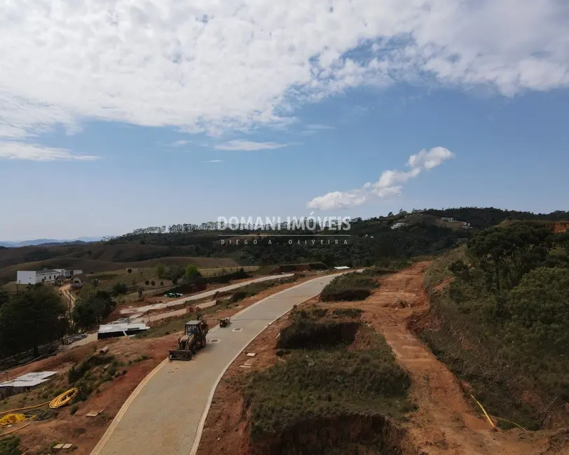 Foto 6 de Terreno / Lote à venda, 1270m2 em Campos Do Jordao - SP