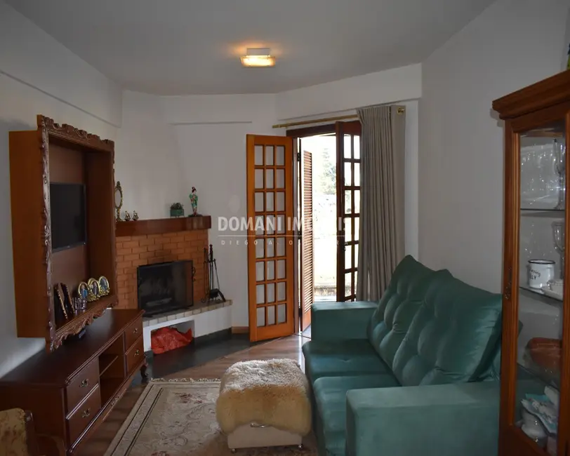 Foto 8 de Apartamento com 1 quarto à venda e para alugar, 50m2 em Campos Do Jordao - SP