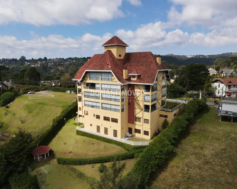 Foto 2 de Apartamento com 1 quarto à venda e para alugar, 50m2 em Campos Do Jordao - SP