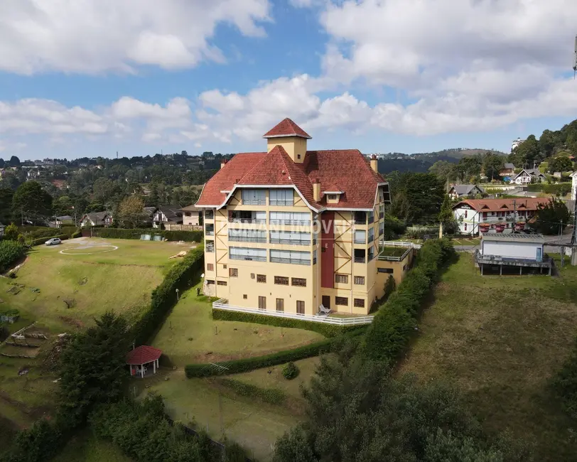 Foto 5 de Apartamento com 1 quarto à venda e para alugar, 50m2 em Campos Do Jordao - SP