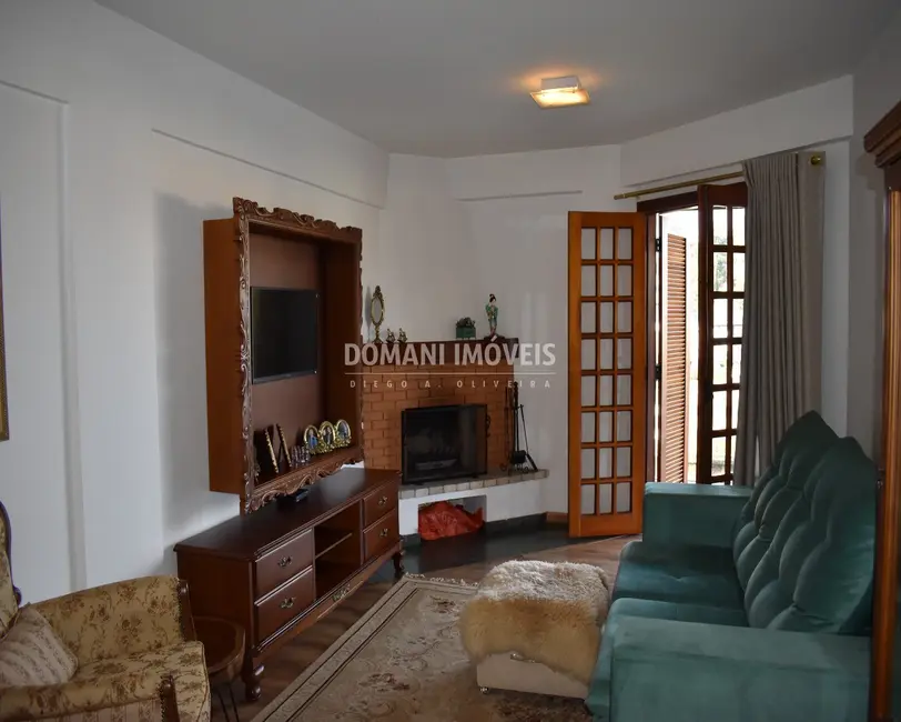 Foto 7 de Apartamento com 1 quarto à venda e para alugar, 50m2 em Campos Do Jordao - SP