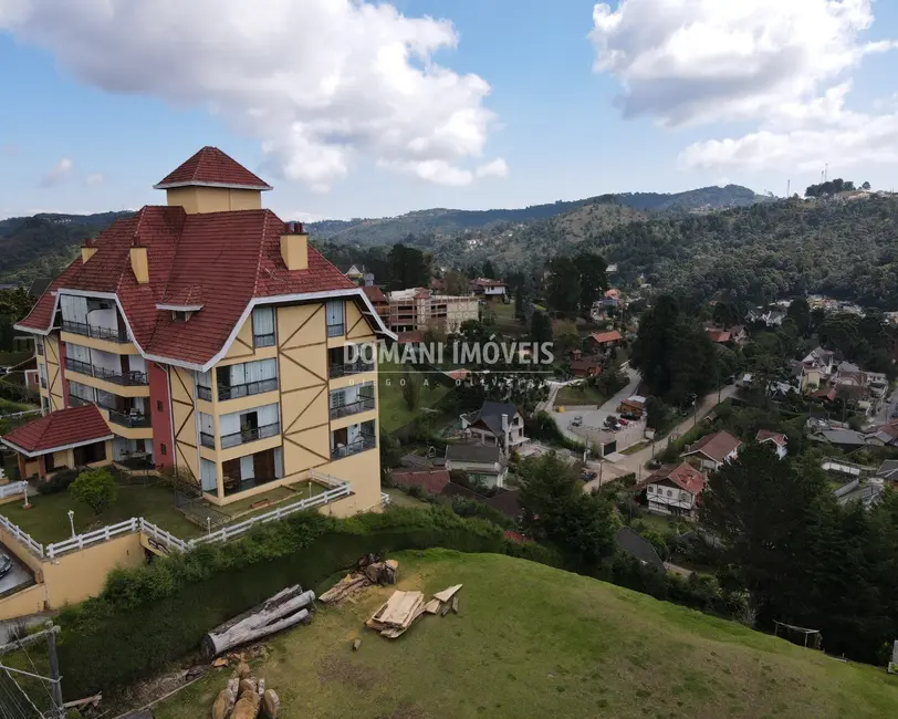 Foto 6 de Apartamento com 1 quarto à venda e para alugar, 50m2 em Campos Do Jordao - SP