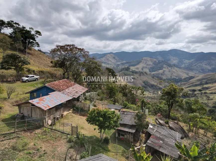 Foto 8 de Sítio / Rancho com 3 quartos à venda em Campos Do Jordao - SP