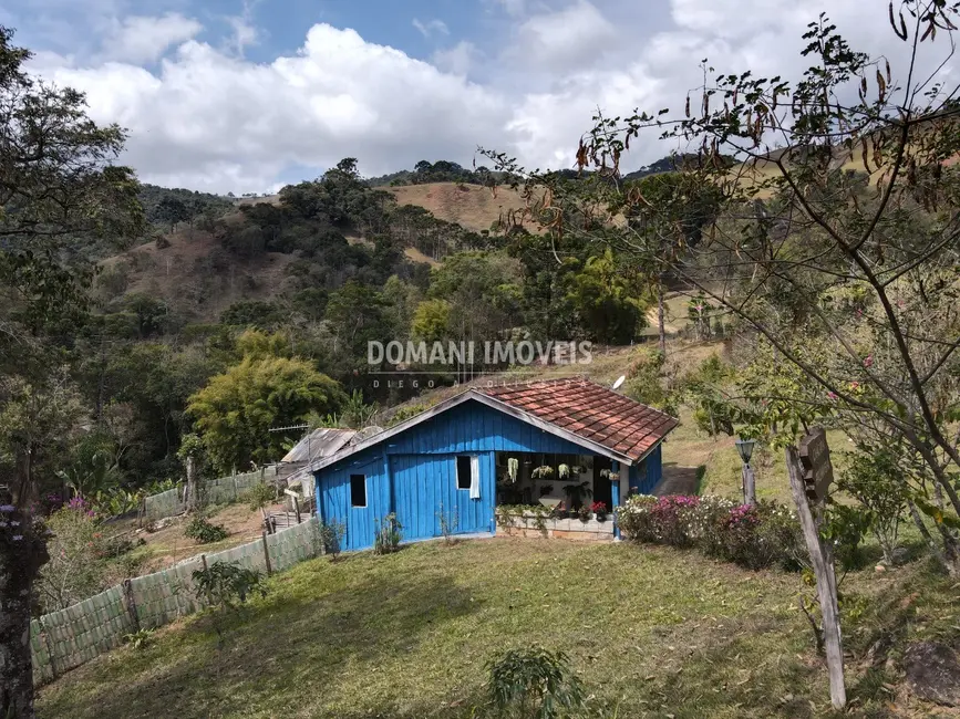 Foto 4 de Sítio / Rancho com 3 quartos à venda em Campos Do Jordao - SP