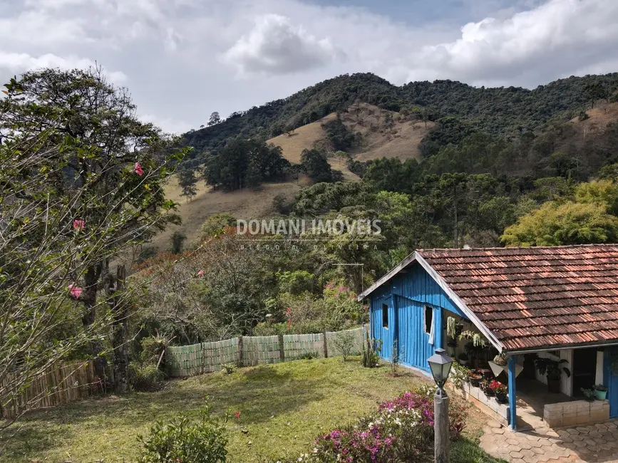 Foto 3 de Sítio / Rancho com 3 quartos à venda em Campos Do Jordao - SP