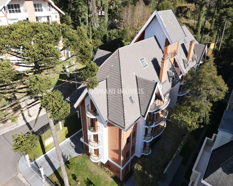 Apartamento com 4 quartos à venda, 170m2 em Campos Do Jordao - SP - imagem 3 Foto 3 de Apartamento com 4 quartos à venda, 170m2 em Campos Do Jordao - SP