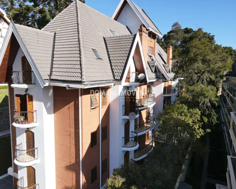 Apartamento com 4 quartos à venda, 170m2 em Campos Do Jordao - SP - imagem 5 Foto 5 de Apartamento com 4 quartos à venda, 170m2 em Campos Do Jordao - SP