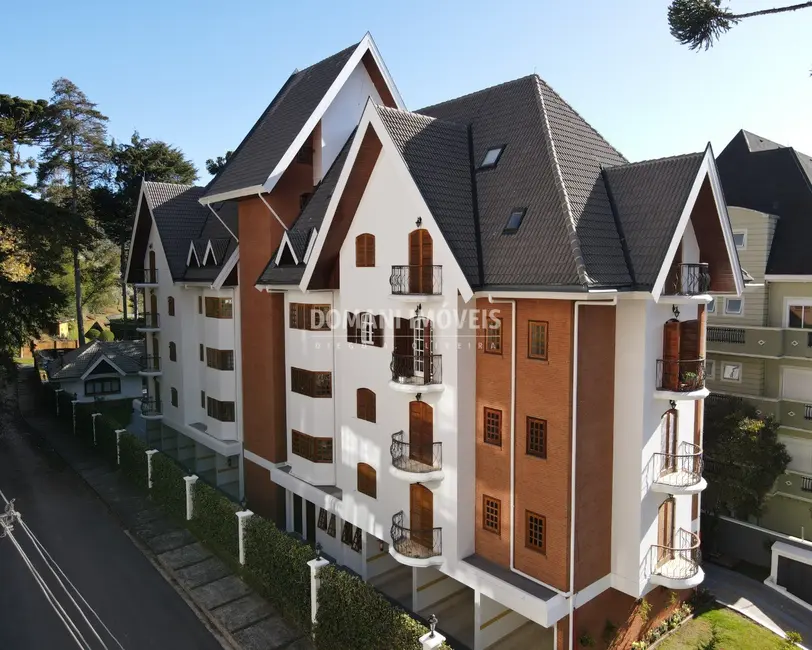 Apartamento com 4 quartos à venda, 170m2 em Campos Do Jordao - SP - imagem 4 Foto 4 de Apartamento com 4 quartos à venda, 170m2 em Campos Do Jordao - SP