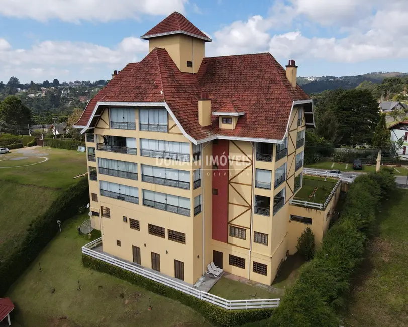Foto 2 de Apartamento com 2 quartos à venda, 95m2 em Campos Do Jordao - SP