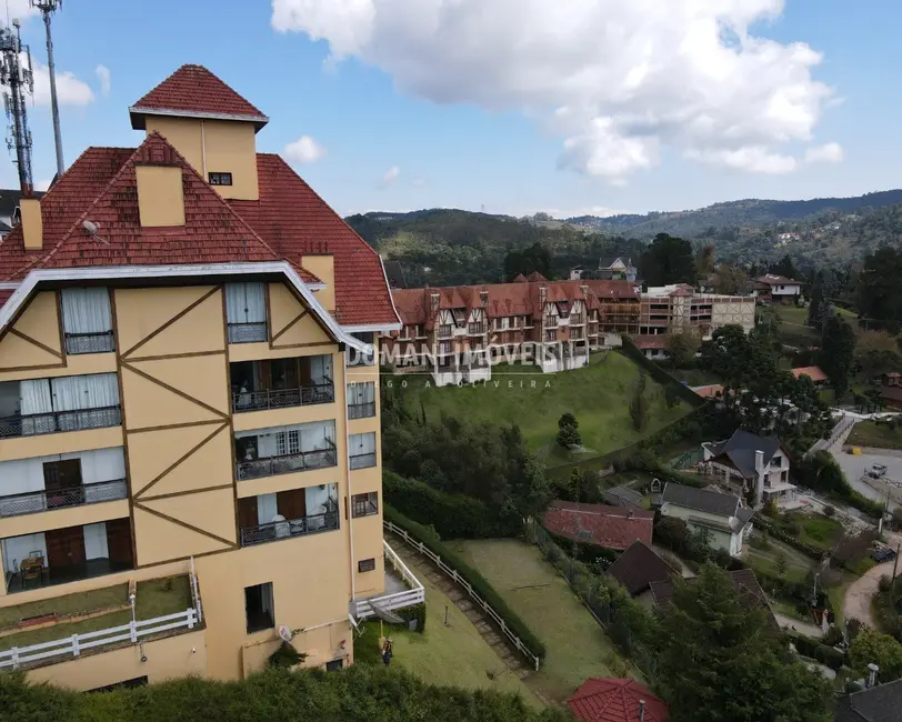 Apartamento com 2 quartos à venda, 95m2 em Campos Do Jordao - SP - imagem 6 Foto 6 de Apartamento com 2 quartos à venda, 95m2 em Campos Do Jordao - SP