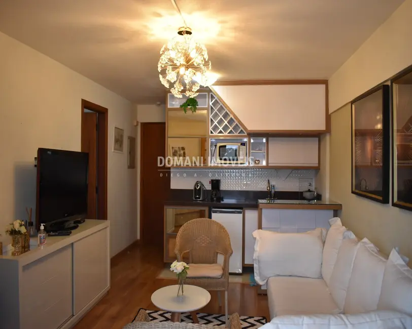 Apartamento com 2 quartos à venda, 95m2 em Campos Do Jordao - SP - imagem 9 Foto 9 de Apartamento com 2 quartos à venda, 95m2 em Campos Do Jordao - SP