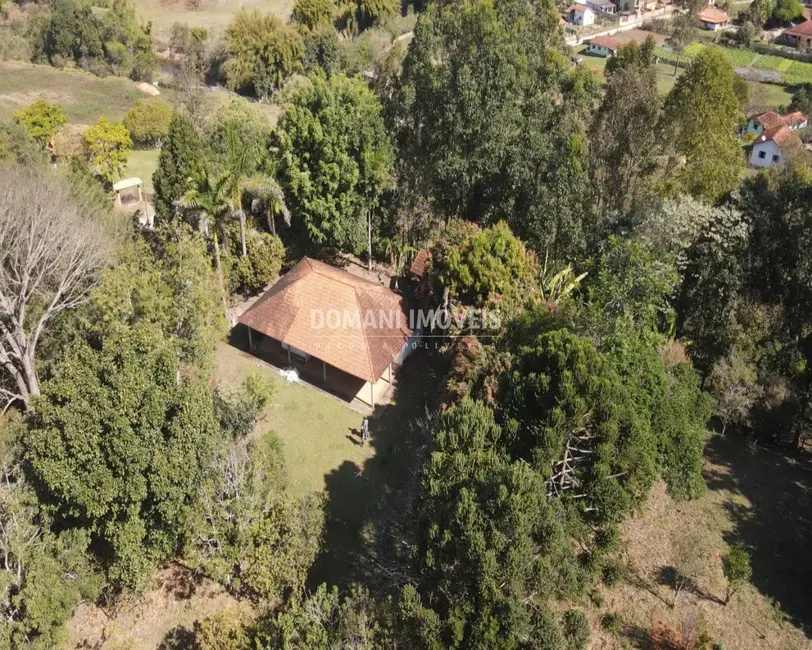 Foto 2 de Sítio / Rancho com 3 quartos à venda, 170m2 em Campos Do Jordao - SP