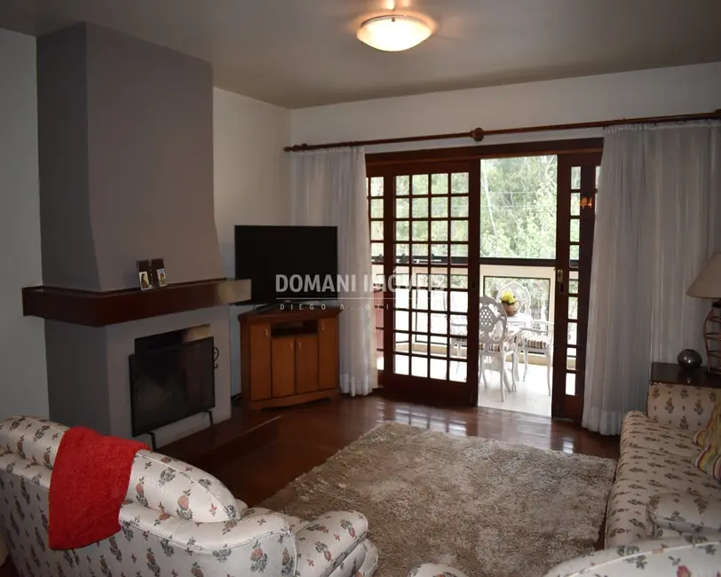 Apartamento com 3 quartos à venda, 170m2 em Campos Do Jordao - SP - imagem 5 Foto 5 de Apartamento com 3 quartos à venda, 170m2 em Campos Do Jordao - SP