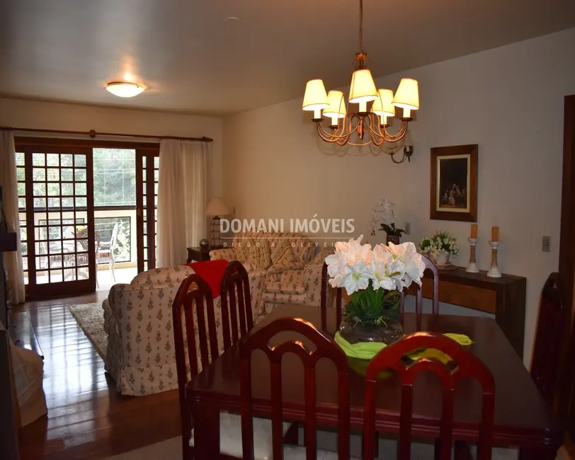 Apartamento com 3 quartos à venda, 170m2 em Campos Do Jordao - SP - imagem 9 Foto 9 de Apartamento com 3 quartos à venda, 170m2 em Campos Do Jordao - SP