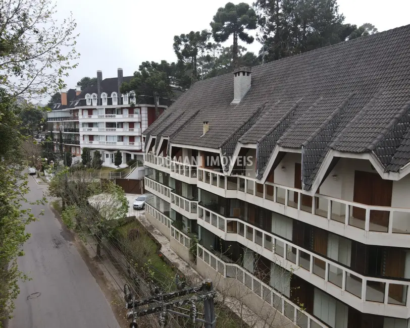 Foto 1 de Apartamento com 3 quartos à venda, 170m2 em Campos Do Jordao - SP