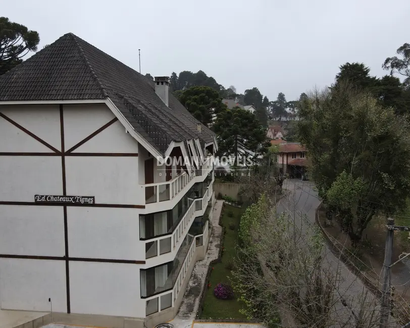 Apartamento com 3 quartos à venda, 170m2 em Campos Do Jordao - SP - imagem 4 Foto 4 de Apartamento com 3 quartos à venda, 170m2 em Campos Do Jordao - SP