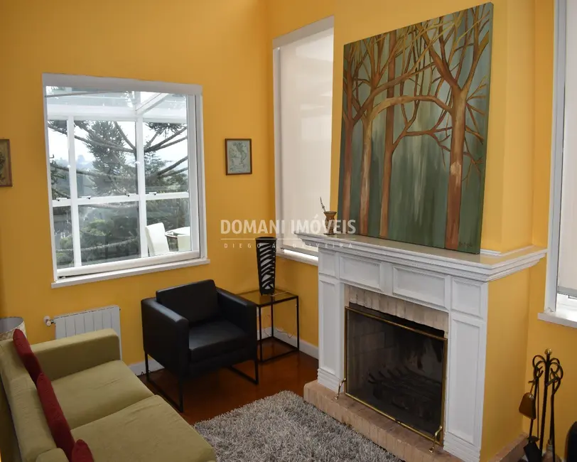 Casa de Condomínio com 4 quartos à venda, 636m2 em Campos Do Jordao - SP - imagem 9 Foto 9 de Casa de Condomínio com 4 quartos à venda, 636m2 em Campos Do Jordao - SP