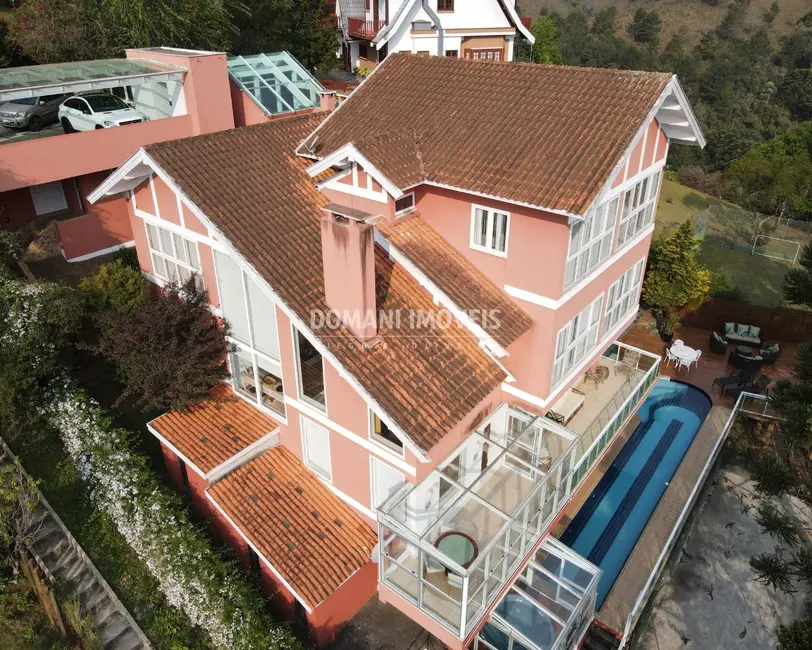 Casa de Condomínio com 4 quartos à venda, 636m2 em Campos Do Jordao - SP - imagem 6 Foto 6 de Casa de Condomínio com 4 quartos à venda, 636m2 em Campos Do Jordao - SP