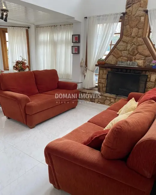 Foto 4 de Casa de Condomínio com 3 quartos à venda, 240m2 em Campos Do Jordao - SP