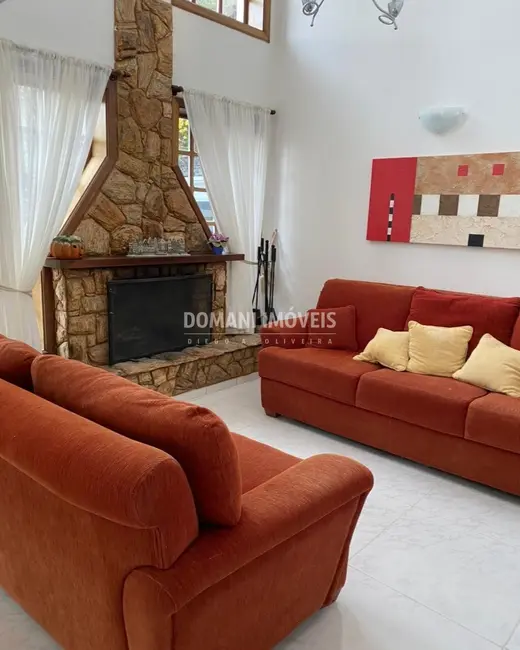 Foto 6 de Casa de Condomínio com 3 quartos à venda, 240m2 em Campos Do Jordao - SP