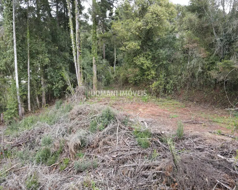 Foto 1 de Terreno / Lote à venda, 1100m2 em Campos Do Jordao - SP
