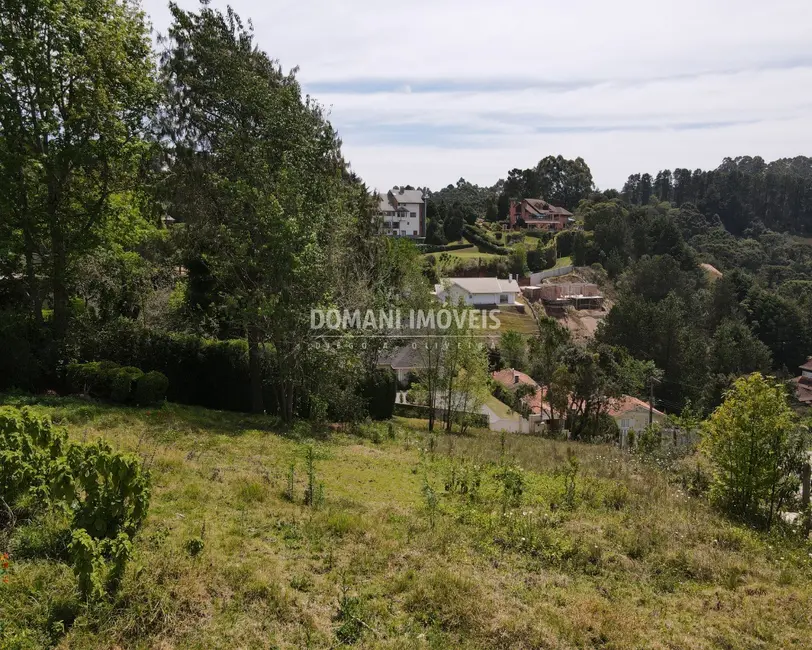 Foto 1 de Terreno / Lote à venda, 1010m2 em Campos Do Jordao - SP