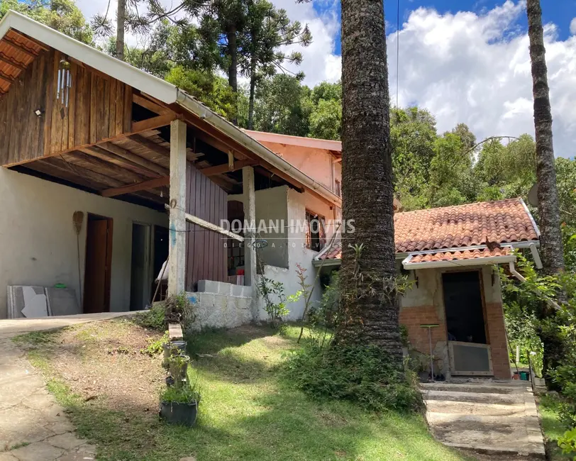 Foto 4 de Casa com 3 quartos à venda e para alugar, 160m2 em Campos Do Jordao - SP