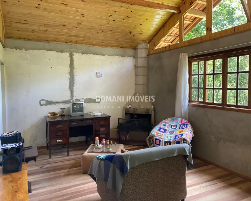Foto 7 de Casa com 3 quartos à venda e para alugar, 160m2 em Campos Do Jordao - SP