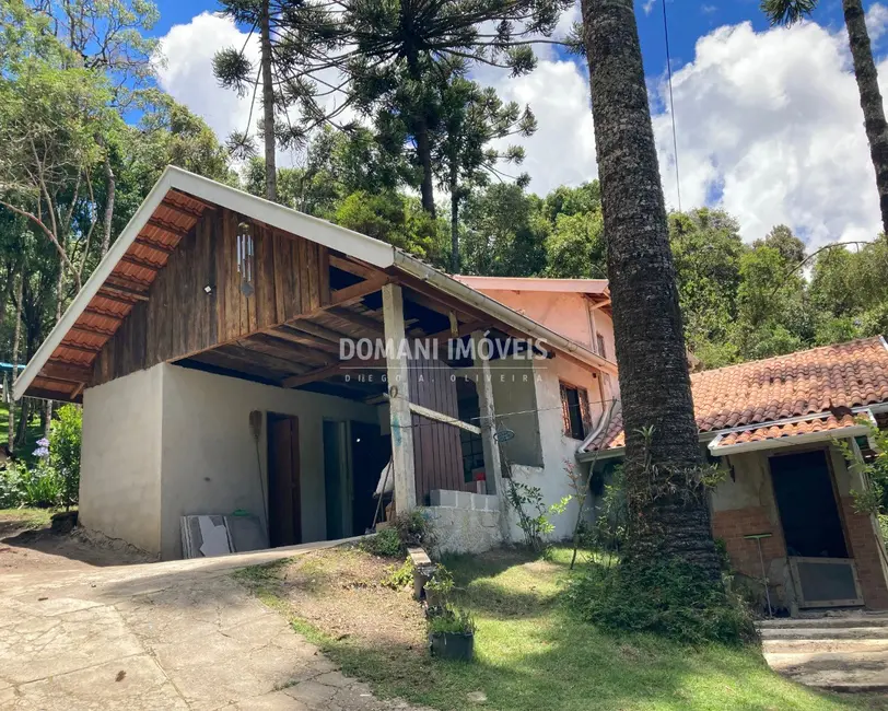 Foto 2 de Casa com 3 quartos à venda e para alugar, 160m2 em Campos Do Jordao - SP