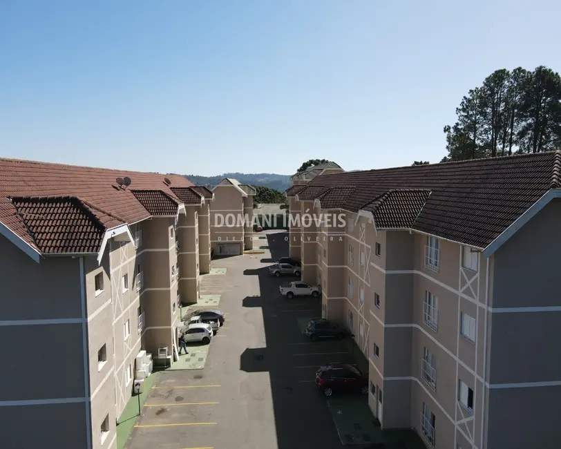 Foto 4 de Apartamento com 2 quartos à venda, 55m2 em Campos Do Jordao - SP