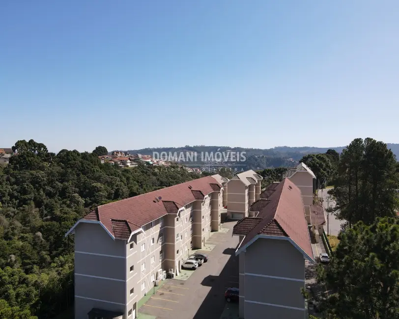Foto 1 de Apartamento com 2 quartos à venda, 55m2 em Campos Do Jordao - SP