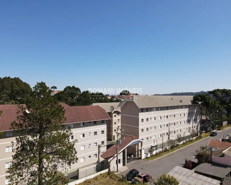 Foto 3 de Apartamento com 2 quartos à venda, 55m2 em Campos Do Jordao - SP