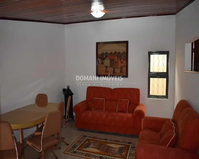 Foto 5 de Casa com 2 quartos à venda, 190m2 em Campos Do Jordao - SP